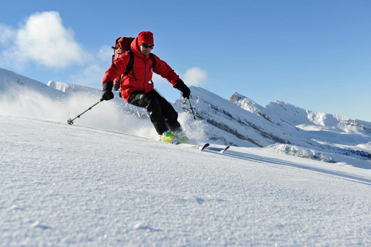 Berg&Bett Säntis Lodge Unterwasser Exteriör bild